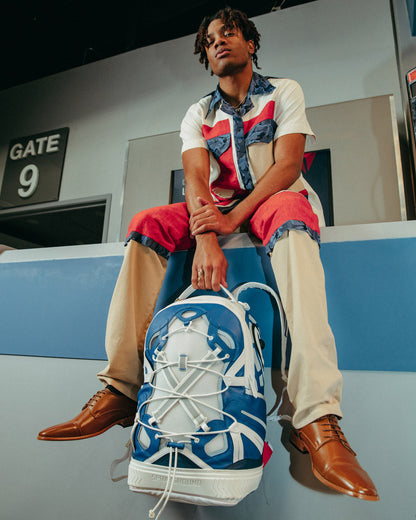 THE POWERHOUSE BACKPACK (DLXV)