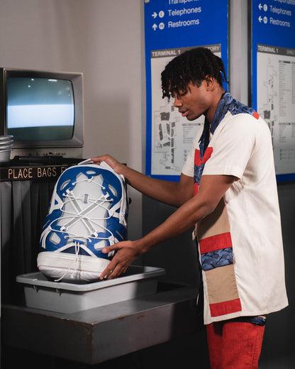 THE POWERHOUSE BACKPACK (DLXV)