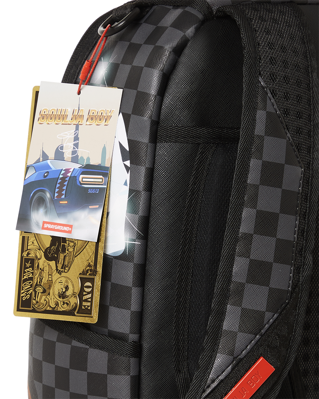 SOULJA BOY MAKE THE CROWD GO WILD DRACO