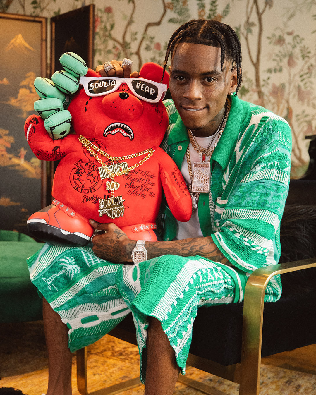 SOULJA BEAR
