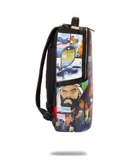 SOULJA BOY COMIC LIFE