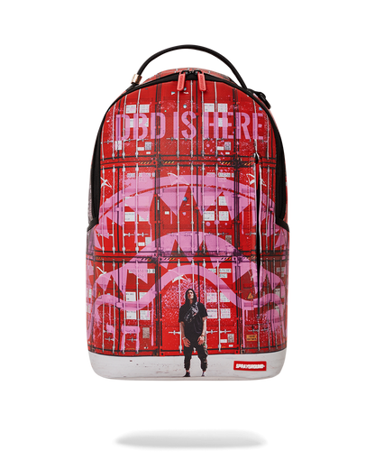 SHIPPING THE GOODS BACKPACK (DLXV)