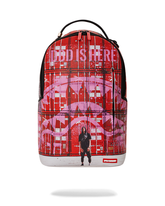 SHIPPING THE GOODS BACKPACK (DLXV)