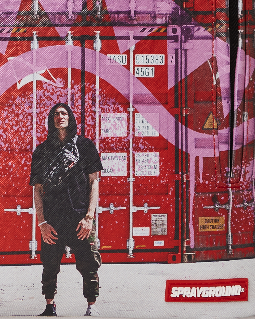 SHIPPING THE GOODS BACKPACK (DLXV)