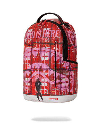 SHIPPING THE GOODS BACKPACK (DLXV)