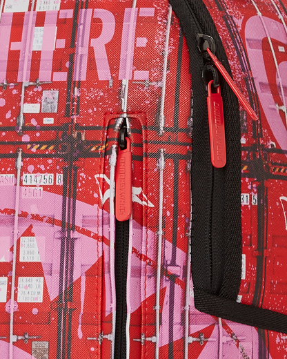 SHIPPING THE GOODS BACKPACK (DLXV)