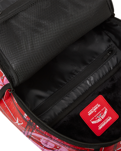 SHIPPING THE GOODS BACKPACK (DLXV)