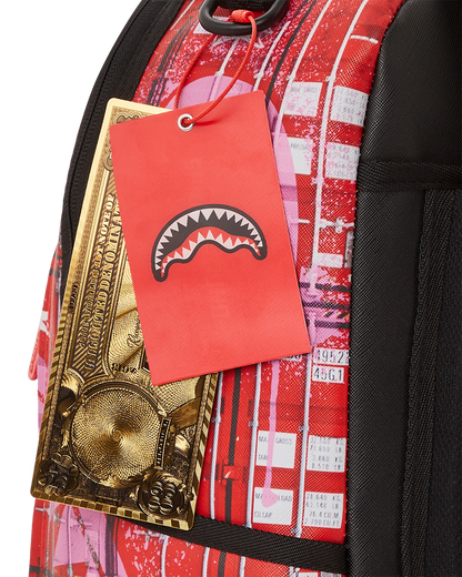 SHIPPING THE GOODS BACKPACK (DLXV)