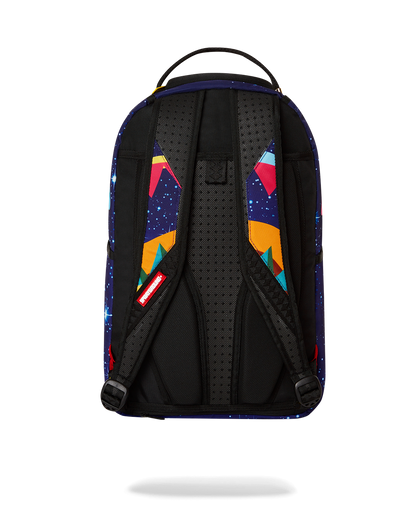 UNTOUCHABLE MIND DLXSR BACKPACK