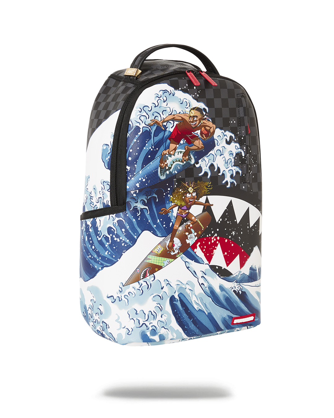 AMARI BAILEY & SISTER SURFRIDER COLLAB BACKPACK (DLXV)