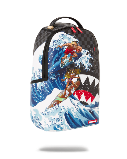 AMARI BAILEY & SISTER SURFRIDER COLLAB BACKPACK (DLXV)