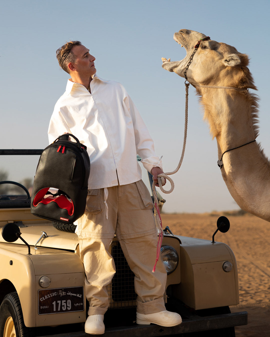 THE DECODER BACKPACK (DLXV)