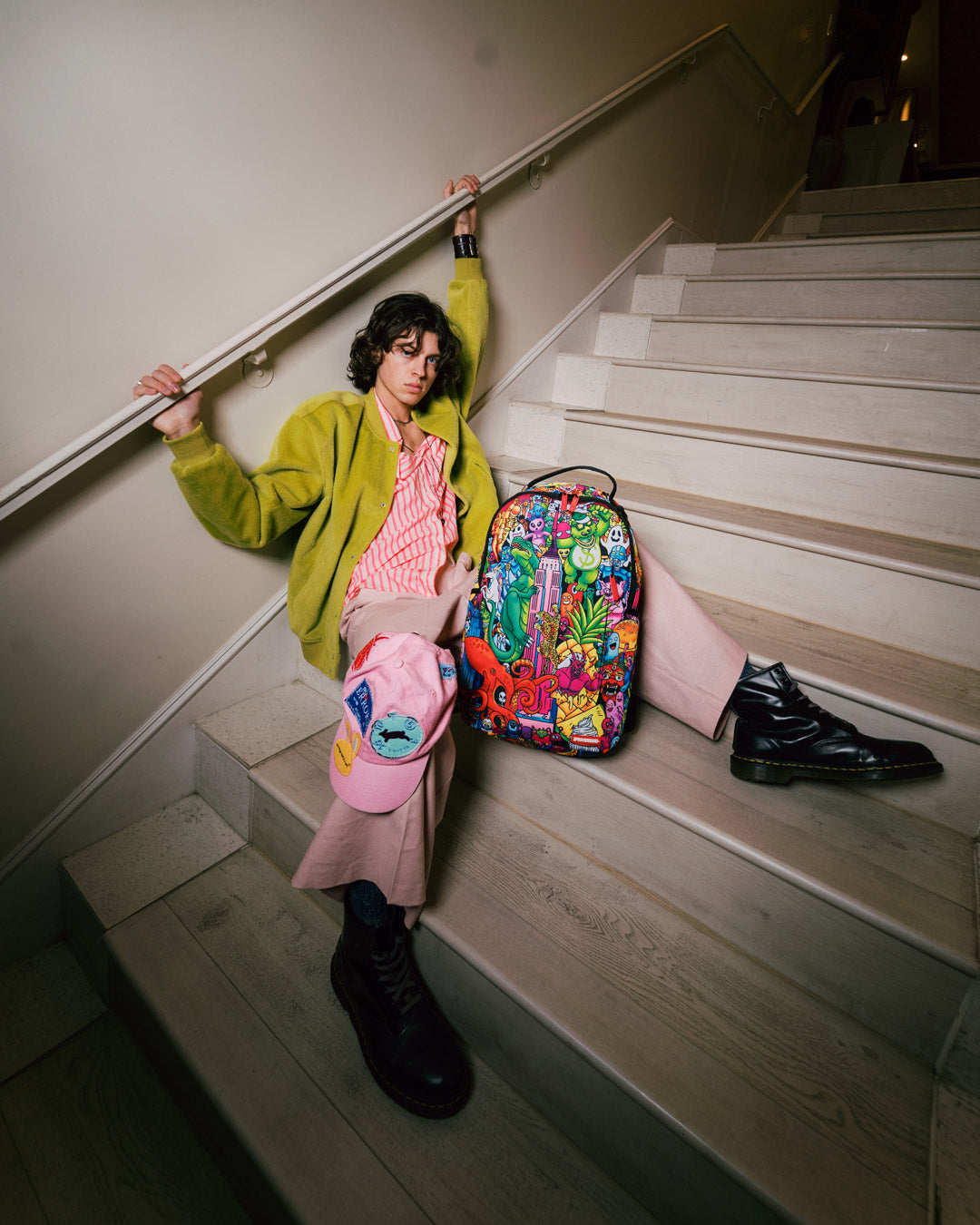 NEW FUN CITY DLXSR BACKPACK