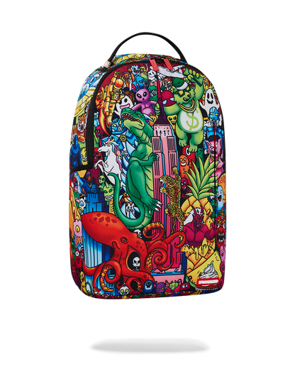 NEW FUN CITY DLXSR BACKPACK