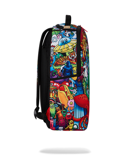 NEW FUN CITY DLXSR BACKPACK