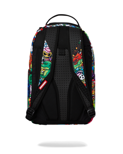 NEW FUN CITY DLXSR BACKPACK