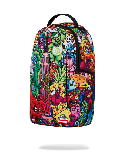 NEW FUN CITY DLXSR BACKPACK