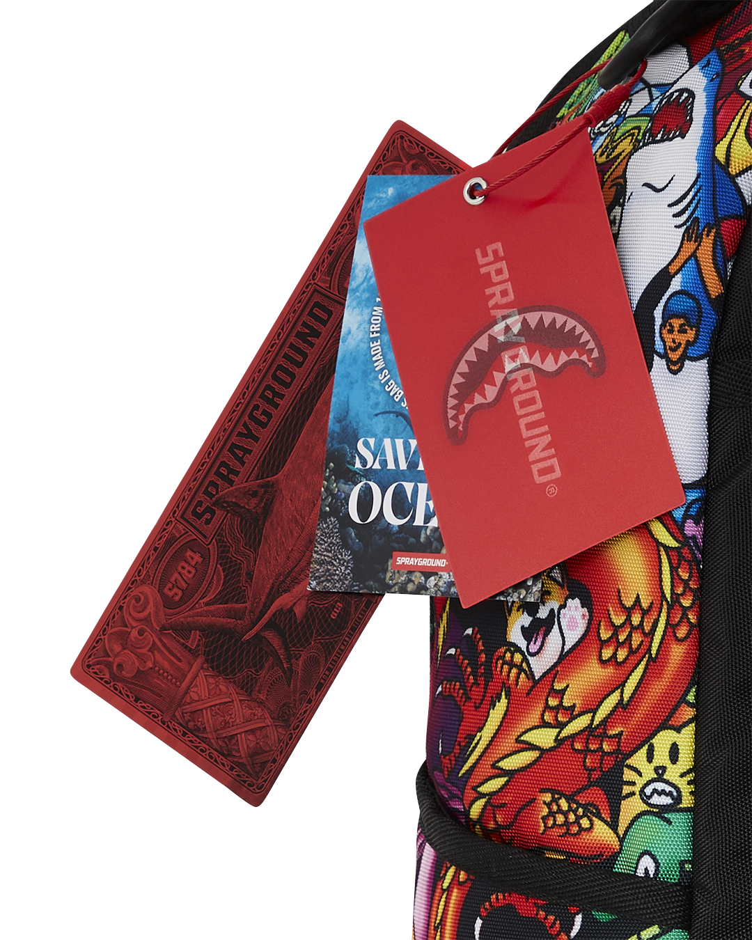 NEW FUN CITY DLXSR BACKPACK