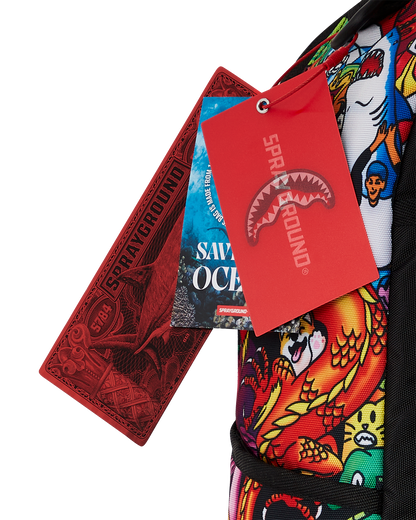 NEW FUN CITY DLXSR BACKPACK