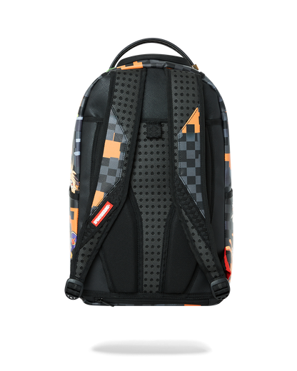 NICKELODEON CHECKBREAK BACKPACK (DLXV)
