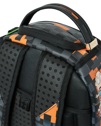NICKELODEON CHECKBREAK BACKPACK (DLXV)