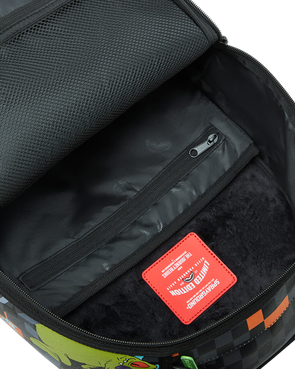 NICKELODEON CHECKBREAK BACKPACK (DLXV)