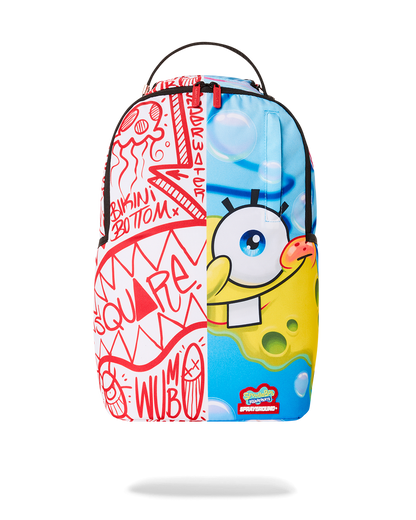 SPONGEBOB ALL MIXED UP BACKPACK