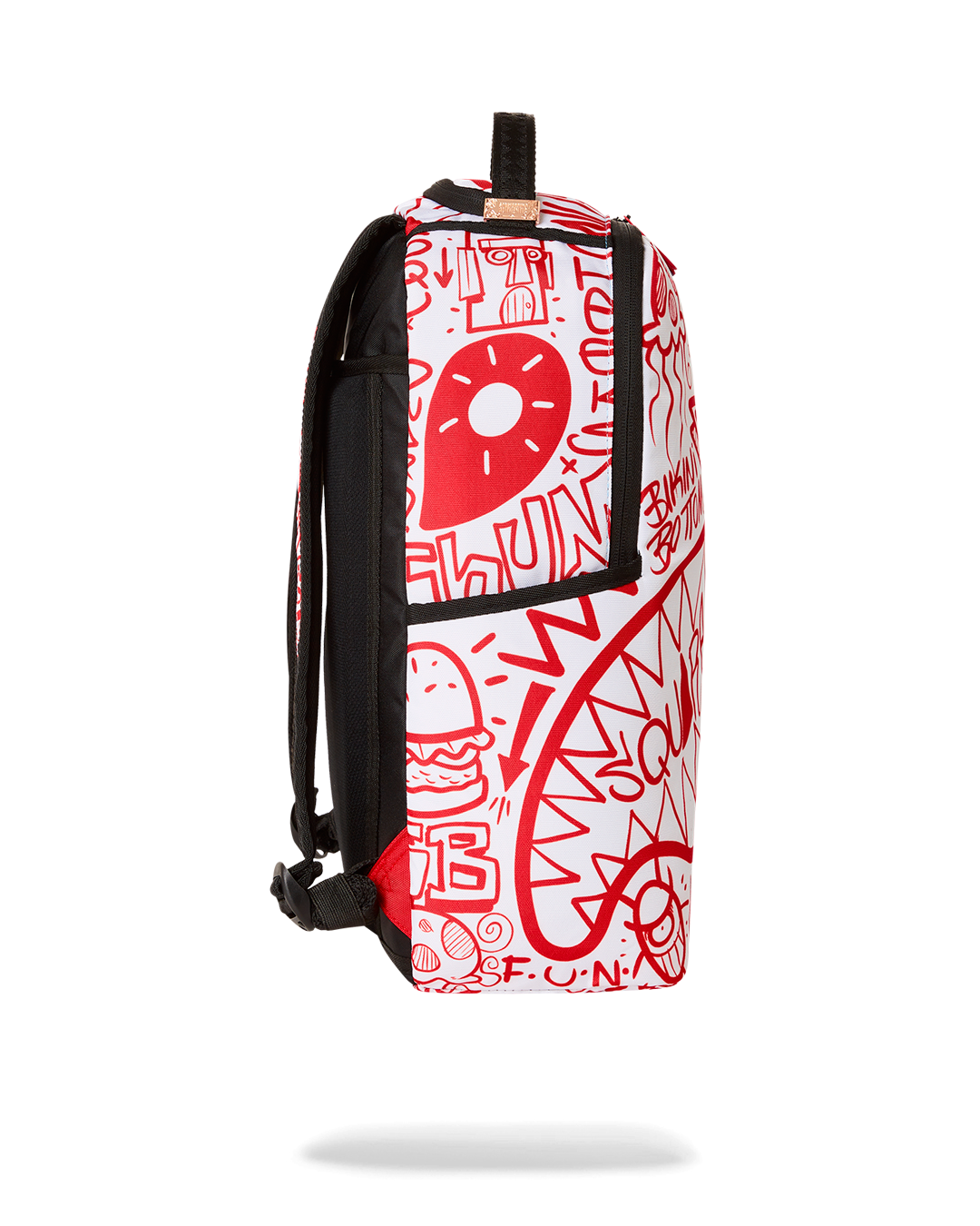 SPONGEBOB ALL MIXED UP BACKPACK