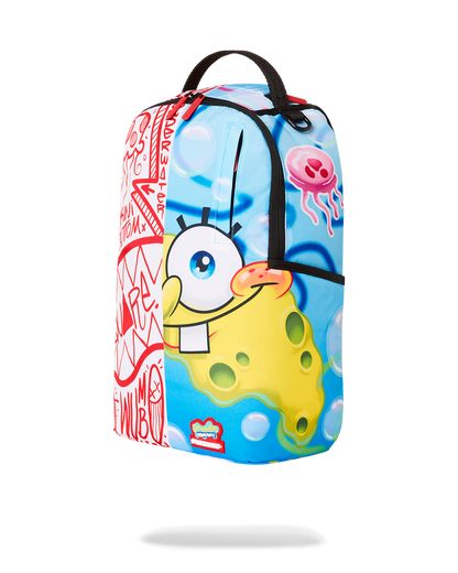 SPONGEBOB ALL MIXED UP BACKPACK
