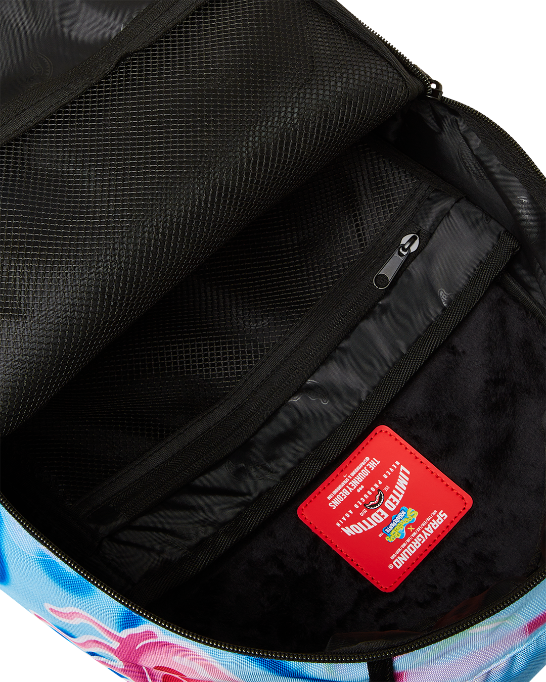 SPONGEBOB ALL MIXED UP BACKPACK