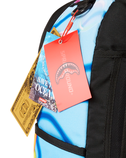 SPONGEBOB ALL MIXED UP BACKPACK