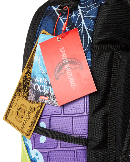 CASPER GRAFF NIGHTS BACKPACK