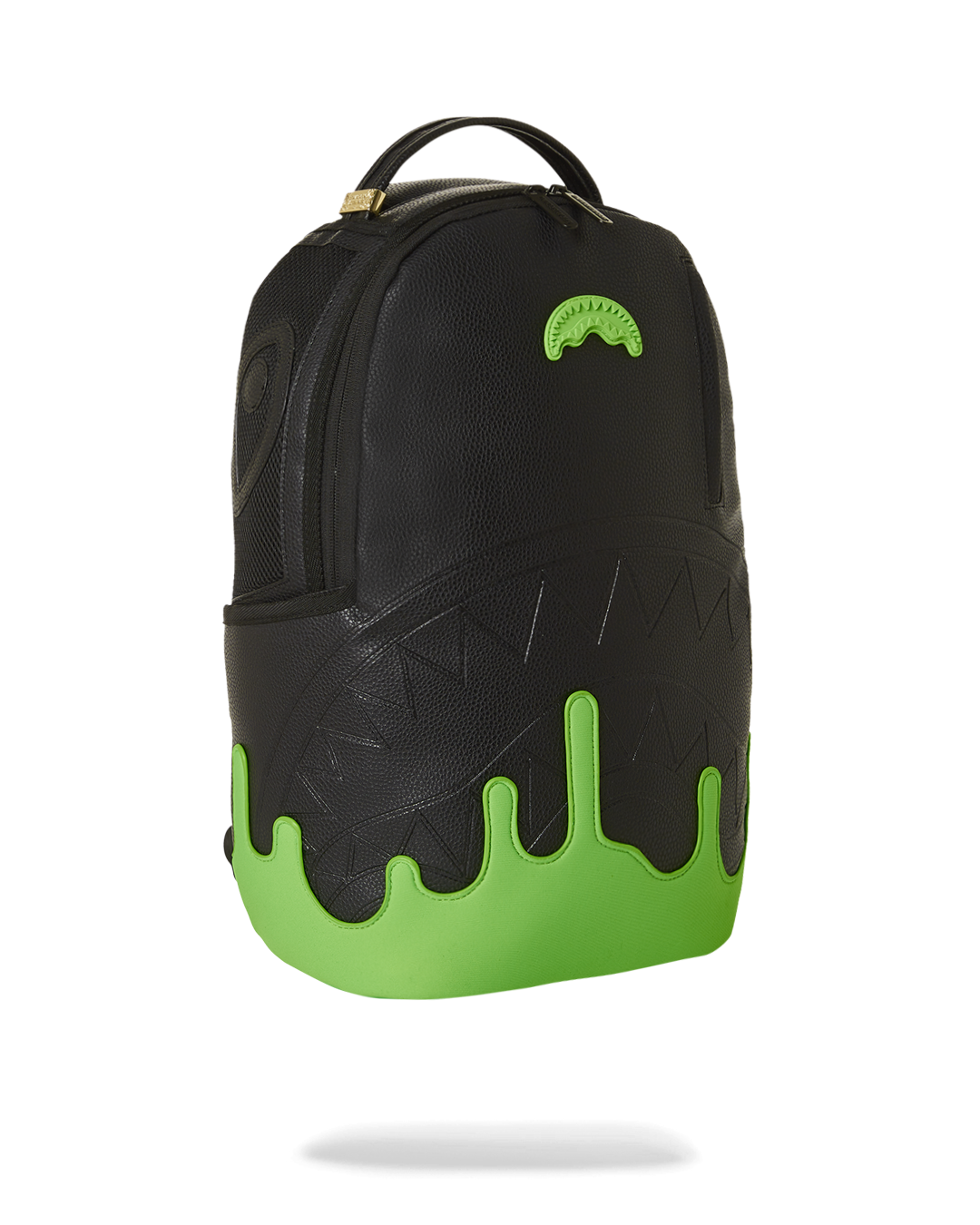 ANTI-GRAVITY GREEN BACKPACK (DLXV)