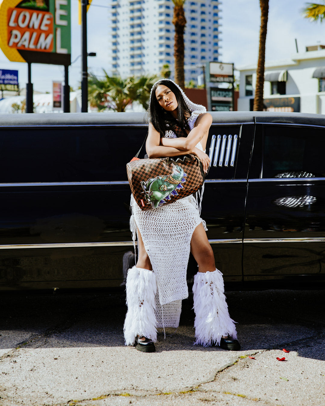 SPRAYZILLA SIDE BITE BACKPACK