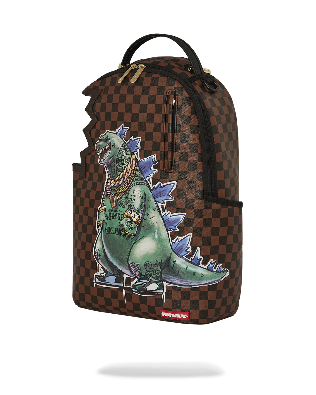 SPRAYZILLA SIDE BITE BACKPACK