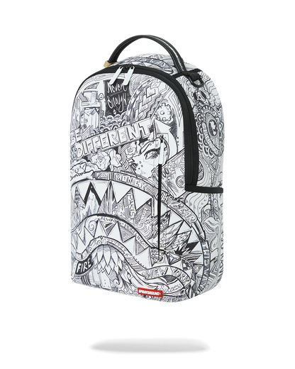 MAD DOODLES BACKPACK (DLXV)