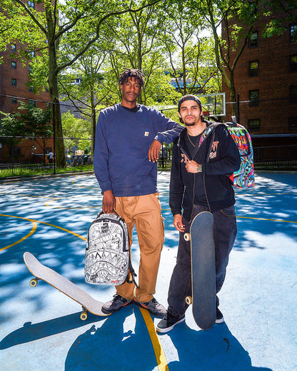 MAD DOODLES BACKPACK (DLXV)