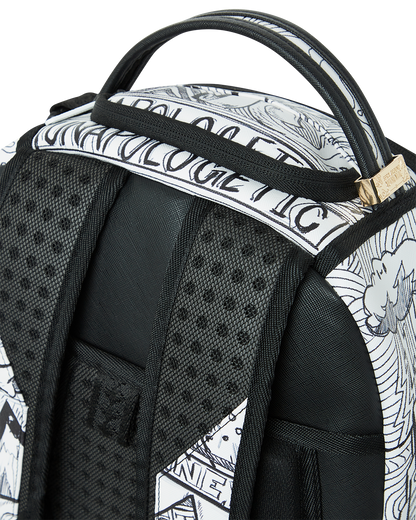 MAD DOODLES BACKPACK (DLXV)