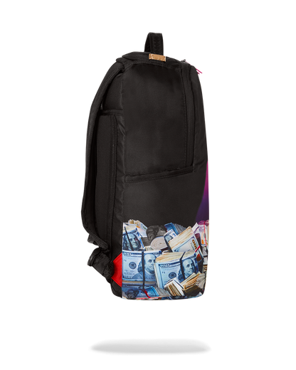 WAIT TILL THEY SEE WHAT I GOT BACKPACK