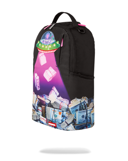 WAIT TILL THEY SEE WHAT I GOT BACKPACK