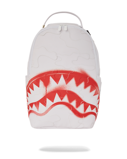 SNOW CAMO BACKPACK (DLXV)