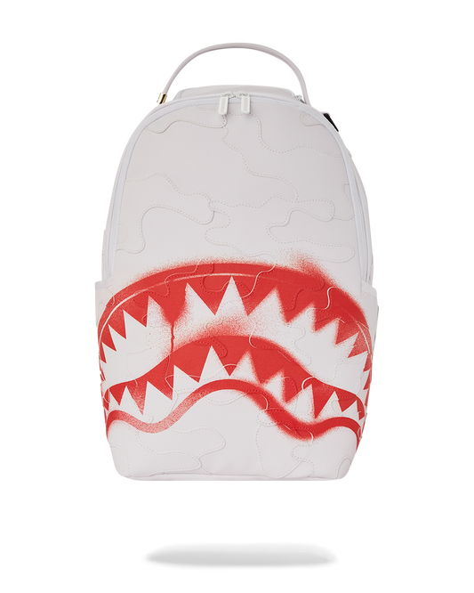 SNOW CAMO BACKPACK (DLXV)