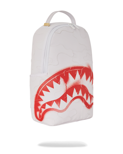 SNOW CAMO BACKPACK (DLXV)