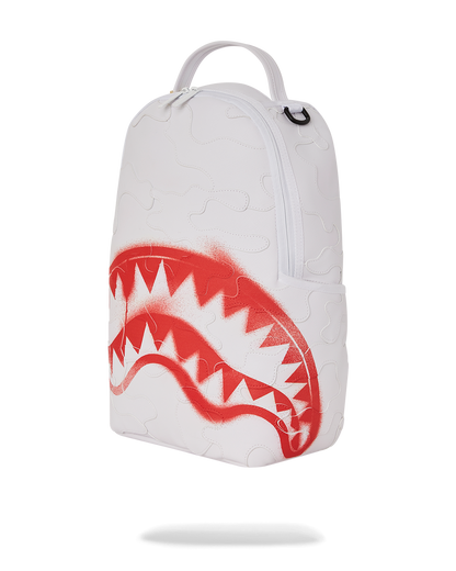 SNOW CAMO BACKPACK (DLXV)