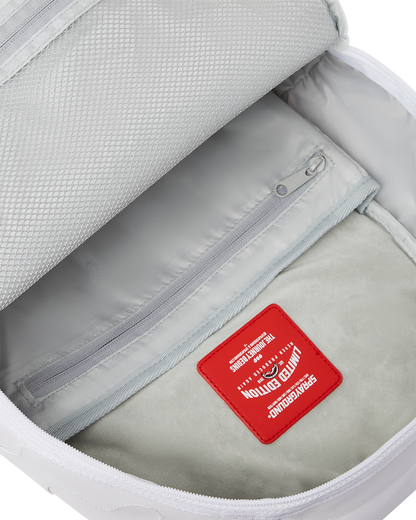 SNOW CAMO BACKPACK (DLXV)