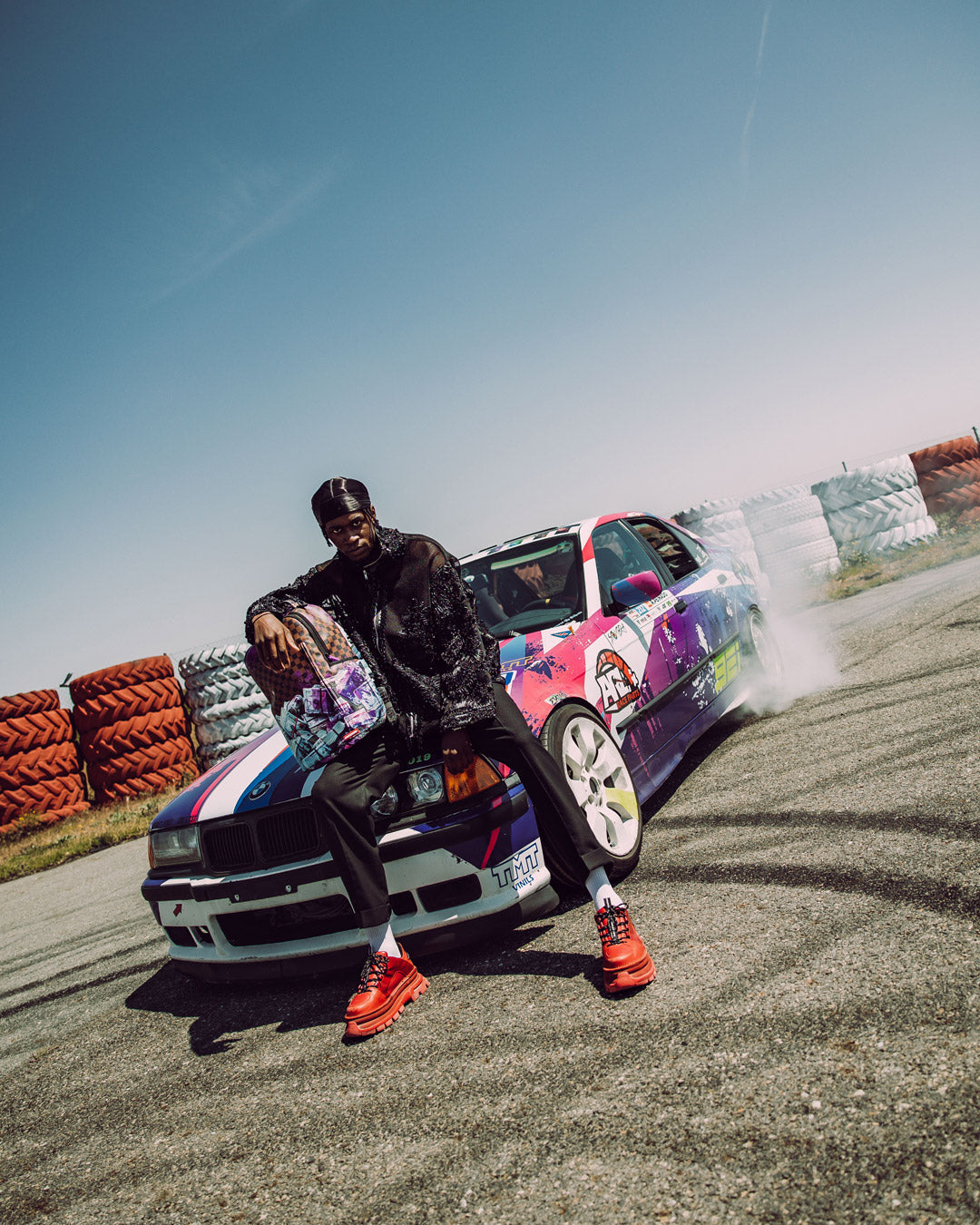 THE HEIST BACKPACK (DLXV)