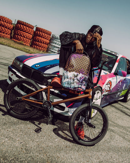 THE HEIST BACKPACK (DLXV)