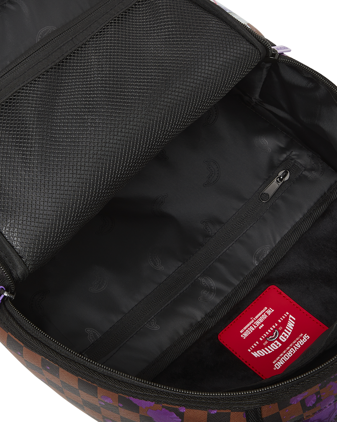 THE HEIST BACKPACK (DLXV)