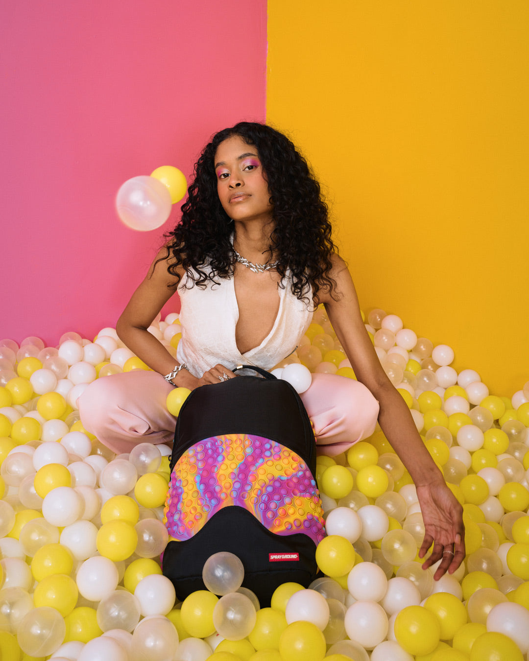 POP SHARK BACKPACK (DLXV)