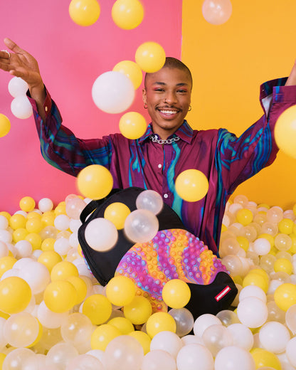 POP SHARK BACKPACK (DLXV)